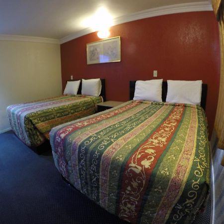 Calico Motel Anaheim Extérieur photo