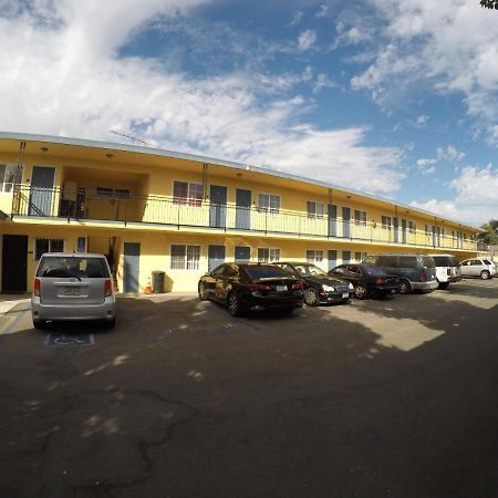 Calico Motel Anaheim Extérieur photo