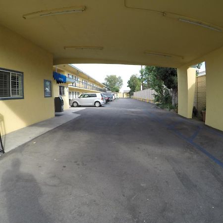 Calico Motel Anaheim Extérieur photo