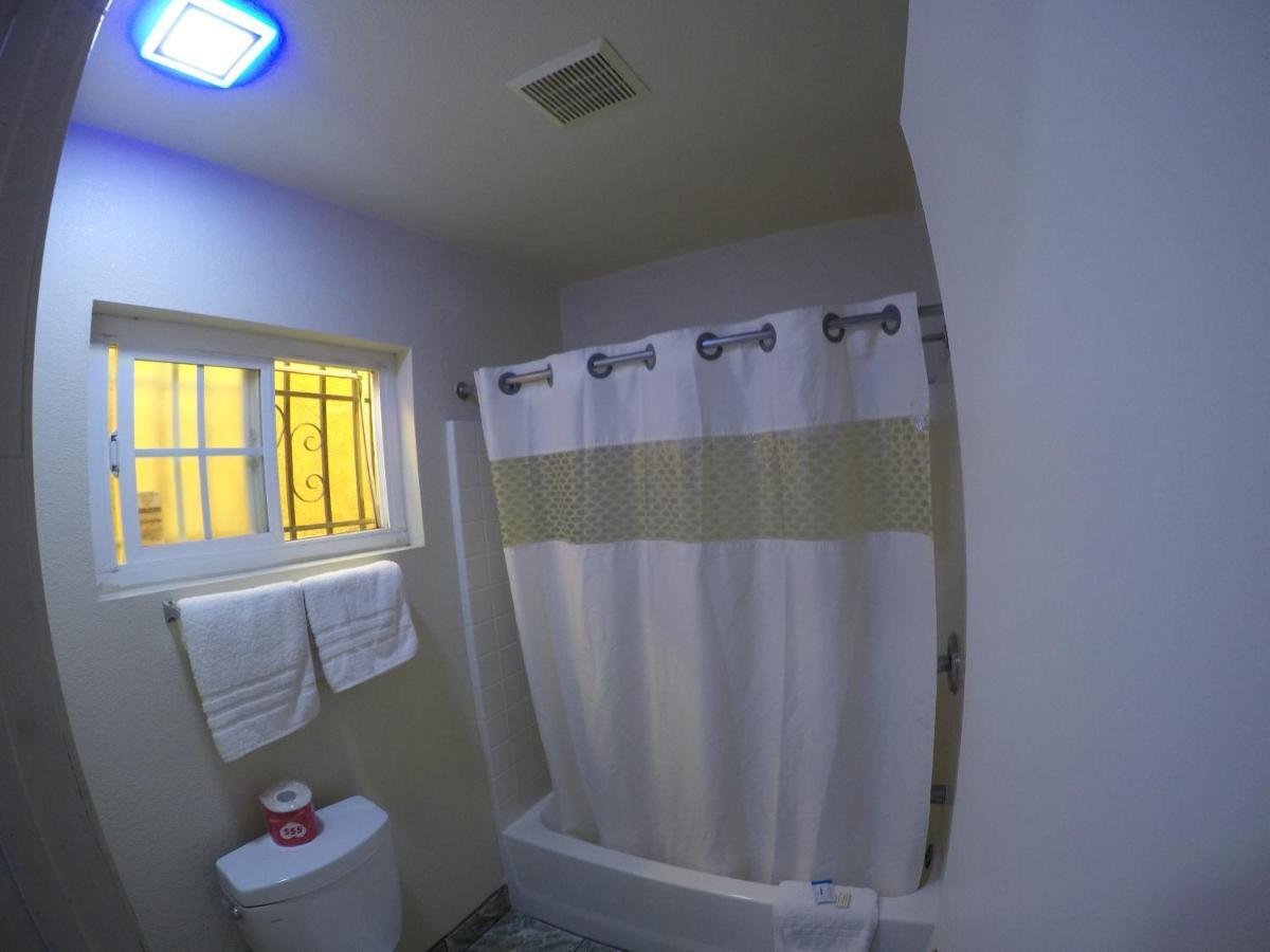 Calico Motel Anaheim Extérieur photo